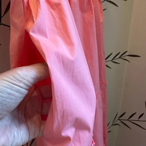 Hill House Ellie Nap Dress - Coral. XS. NWOT. - Picture 7 of 11